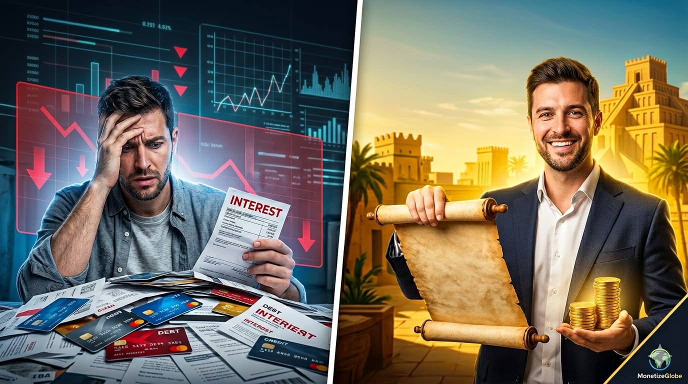 Mastering Your Finances: Timeless Debt Management Lessons from The Richest Man in Babylon